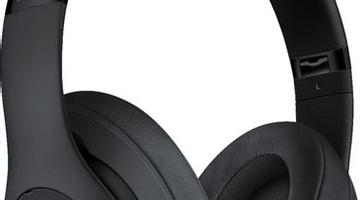 Beats by Dr. Dre - Beats Studio3 Wireless Headphones - Matte Black