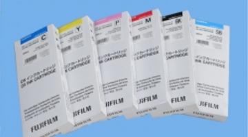 Ink Cartridge BLACK for Frontier-S DX100
