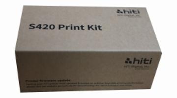 Papier do drukarki S-420 Hi-Ti (100 kartek)