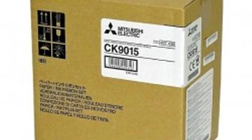 CK-9015 Mitsubishi Papier 10x15cm