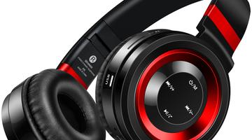 Sound Intone P6 Bluetooth Headphone Support 32G TF Card FM Radio Wireless Headphones With Mic Headsets For Xiaomi iPhone PC MP3