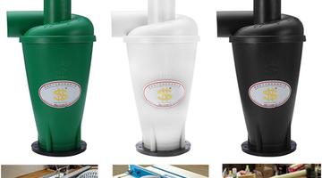 1 Piece Cyclone SN50T3 (Third Generation Turbocharged Cyclone----with Flange Base) Three Color