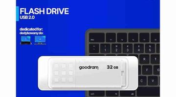 Pamięć pendrive usb 2.0 32 gb ume2 white goodram