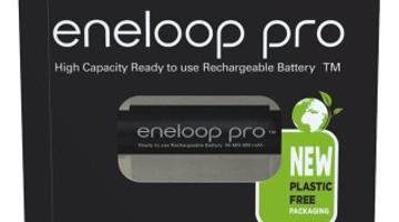 4x panasonic eneloop pro aaa 930mah new blister