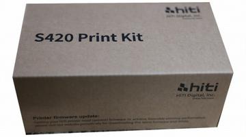 Hiti p-200 papier do drukarki s420 /100 zdjęć