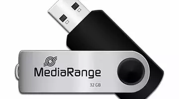 Pendrive mediarange 32gb usb 2.0