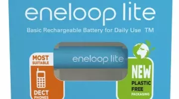 4x akumulatorki r03 / aaa panasonic eneloop lite new 550mah bk-4lcce/4be