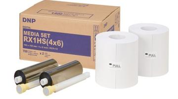 Papier ds-rx1hs 10x15/1400szt