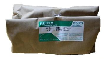 Fuji papier ca 12,7x186m glossy
