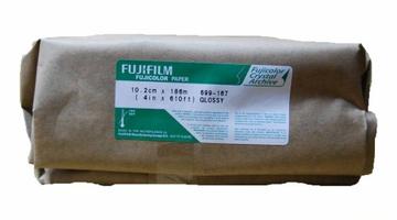 Fuji papier ca 10,2x186m glossy