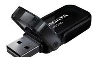 Pendrive ADATA UV240 64GB czarny