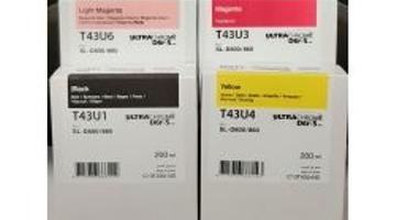 Tusz BLACK Epson D800 (T43U1) exp.27/08