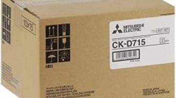 CK-D715 MITSUBICHI Papier 10x15 do drukarek CP-D70/707DW-S