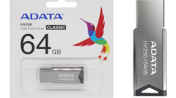 Pendrive ADATA UV250 64GB