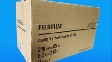 Papier Fuji InkJet 21,0x65 Glossy (w kartonie)