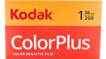 KODAK PLUS 200/36 exp.2026/08 (6031470)