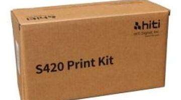 Papier do drukarki HiTi S-420 P-600 (100szt.)