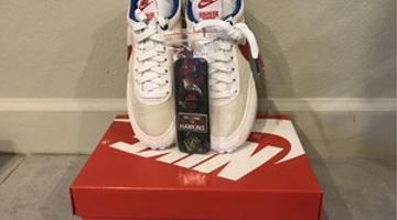 Details about Nike x Stranger Things Air Tailwind 79 (4th of July) Size 4