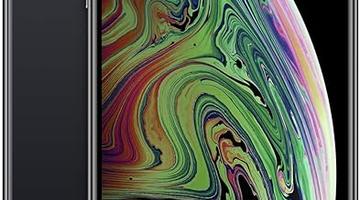 Apple iPhone XS Max (64GB) - Space Grau