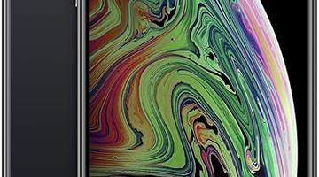Apple iPhone XS Max (64GB) - Space Grau