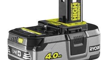 Akumulator 4.0Ah HIGH ENERGY 18V ONE+