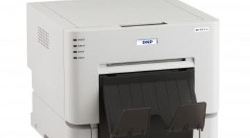 Zestaw Drukarka DNP DS-RX1HS+ 2 kartony papieru 10x15