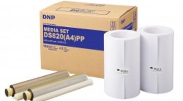DNP DS820 papier 21x30cm PP Premium
