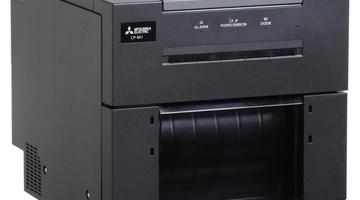 Drukarka Mitsubishi CP-M1 E + 2 kartony papieru 10x15/15x20