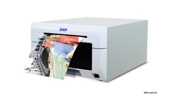 Drukarka DNP DS620 + 2 kartony papieru 10x15/15x20cm