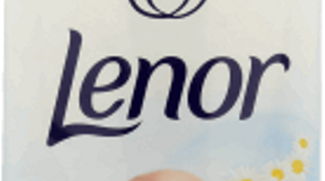 Lenor, Gentle Touch, płyn do płukania tkanin, 1,9 l, nr kat. 250525