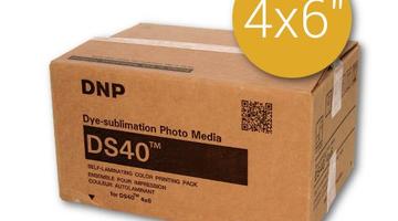 DS-40 Media Kit 10x15 (4x6&quot;) Sprawdz 15x20 202853