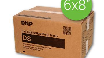 DS620 Media Kit 10x15/15x20